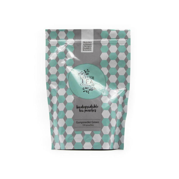 Gunpowder Green - DarkStar Coffee