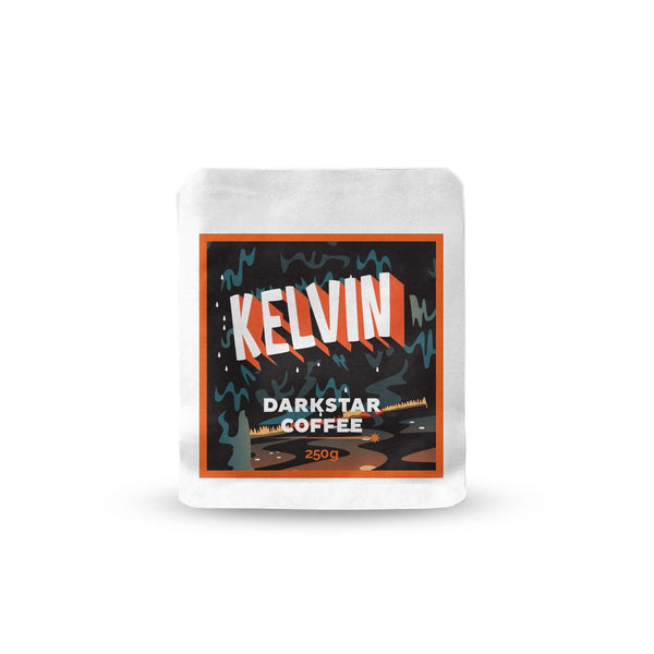 Kelvin - Darkstar Coffee