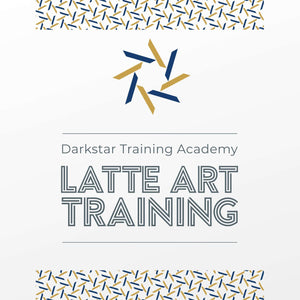 Latte Art Training Courses - DarkStar Coffee