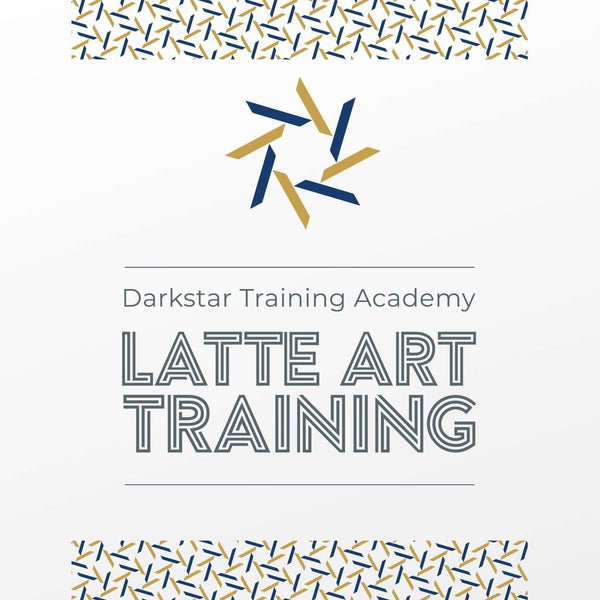 Latte Art Training Courses - DarkStar Coffee
