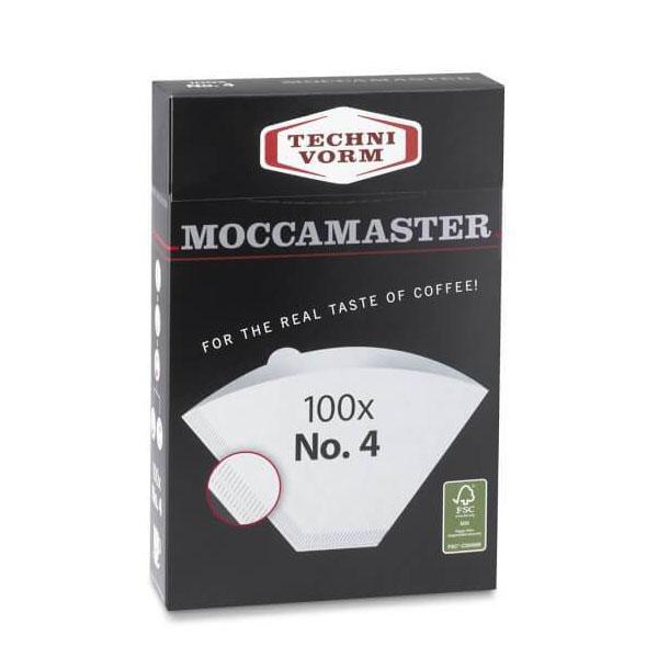 Mocca Master Filter Papers - DarkStar Coffee