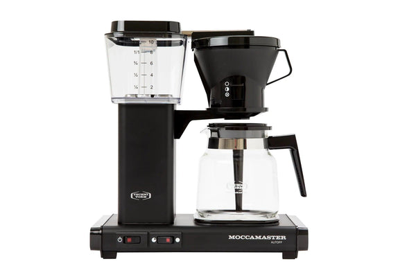 Moccamaster Classic 1.25L - Darkstar Coffee