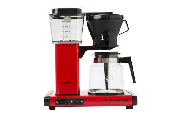 Moccamaster Classic 1.25L - Darkstar Coffee