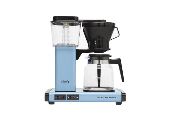Moccamaster Classic 1.25L - Darkstar Coffee