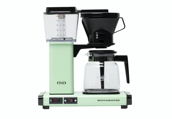 Moccamaster Classic 1.25L - Darkstar Coffee