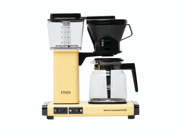 Moccamaster Classic 1.25L - Darkstar Coffee