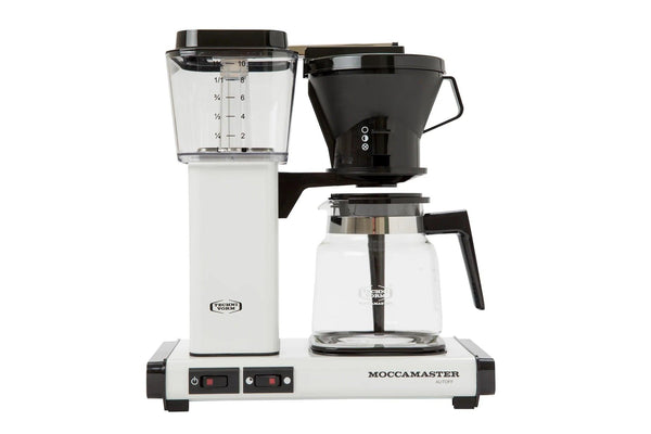 Moccamaster Classic 1.25L - Darkstar Coffee