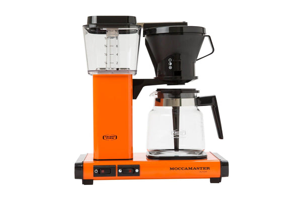 Moccamaster Classic 1.25L - Darkstar Coffee