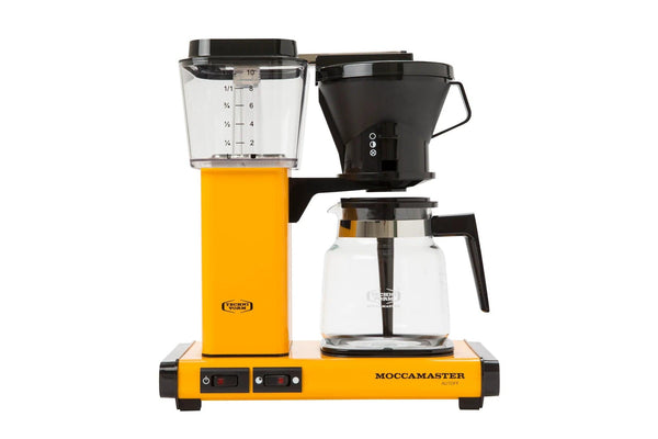 Moccamaster Classic 1.25L - Darkstar Coffee