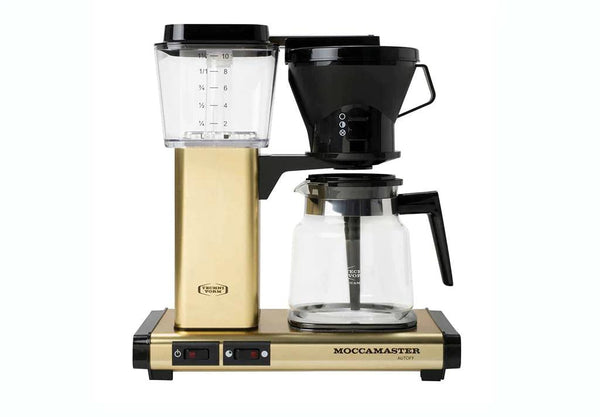 Moccamaster Classic 1.25L - Darkstar Coffee
