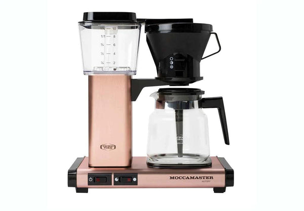 Moccamaster Classic 1.25L - Darkstar Coffee