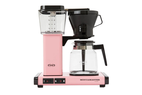 Moccamaster Classic 1.25L - Darkstar Coffee