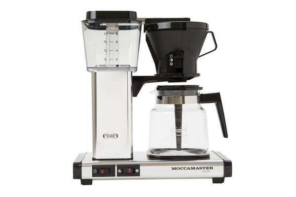 Moccamaster Classic 1.25L - Darkstar Coffee