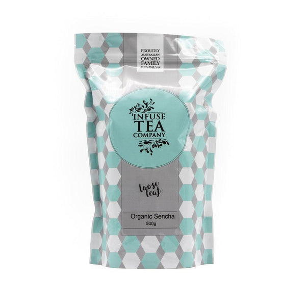 Organic Sencha - DarkStar Coffee