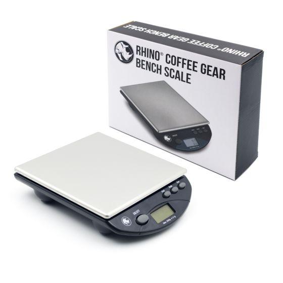 Rhino Bench Scale - 2kg - DarkStar Coffee