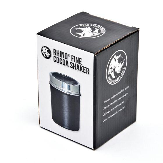 Rhino Cocoa Shaker - DarkStar Coffee