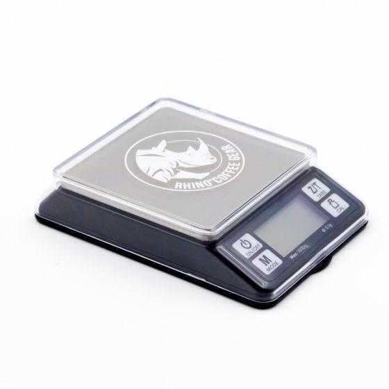 Rhino Dosing Scale - 1kg - DarkStar Coffee