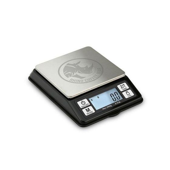 Rhino Dosing Scale - 1kg - DarkStar Coffee