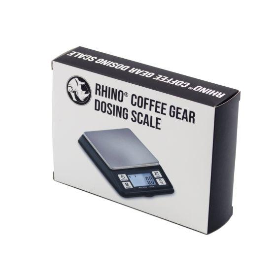 Rhino Dosing Scale - 1kg - DarkStar Coffee