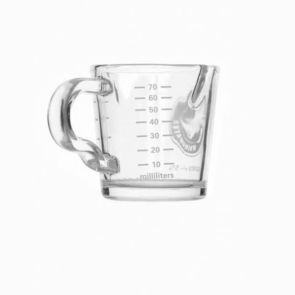 Rhino Double Spout Shot Glass - DarkStar Coffee