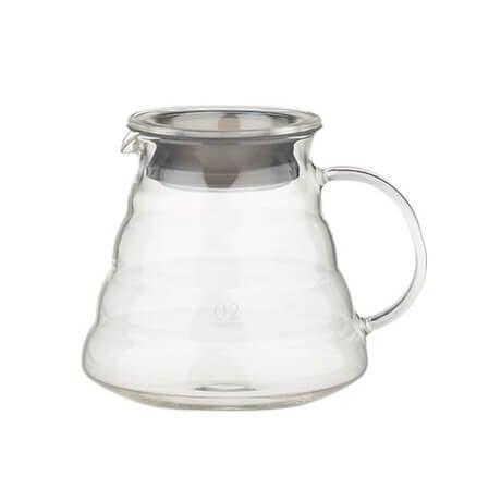 V60 Range Server 600 Clear - Darkstar Coffee