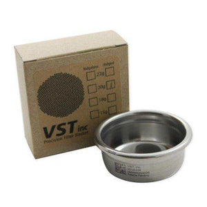 VST Precision Filter Basket - Double - 20g - Darkstar Coffee