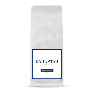 White Label - Darkstar Coffee