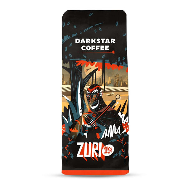 Zuri Espresso Blend - DarkStar Coffee